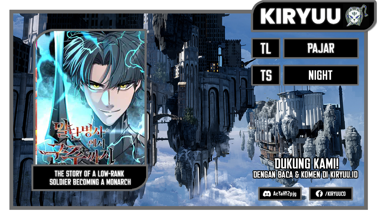 Baca Komik The Story of a Low-Rank Soldier Becoming a Monarch Chapter 140 Gambar 1