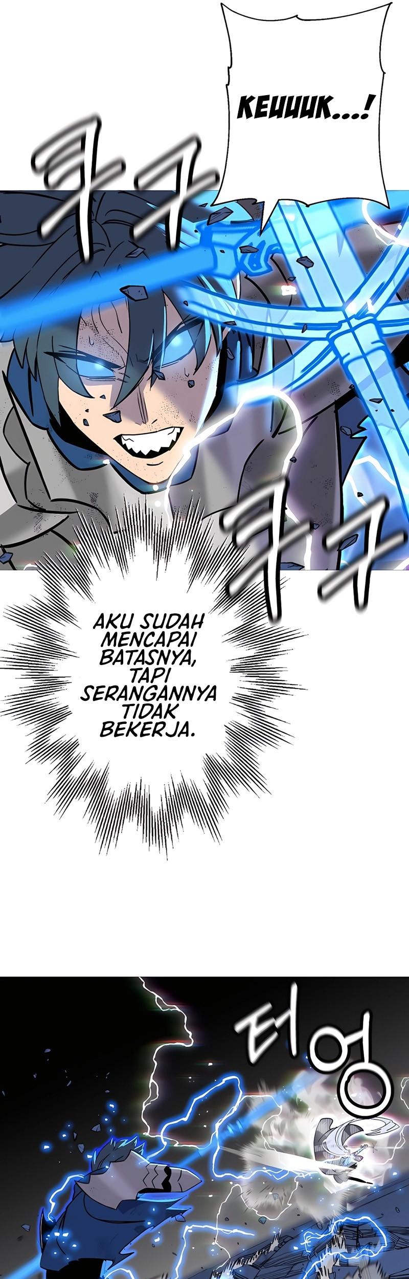 The Story of a Low-Rank Soldier Becoming a Monarch Chapter 140 Gambar 45