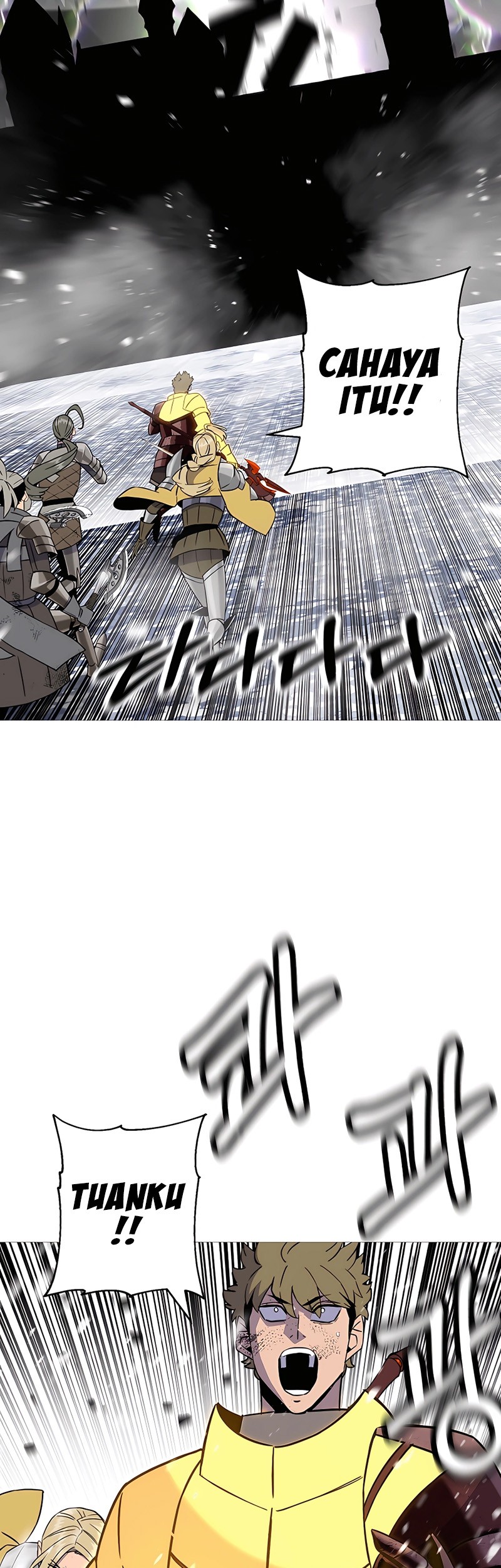 The Story of a Low-Rank Soldier Becoming a Monarch Chapter 140 Gambar 66