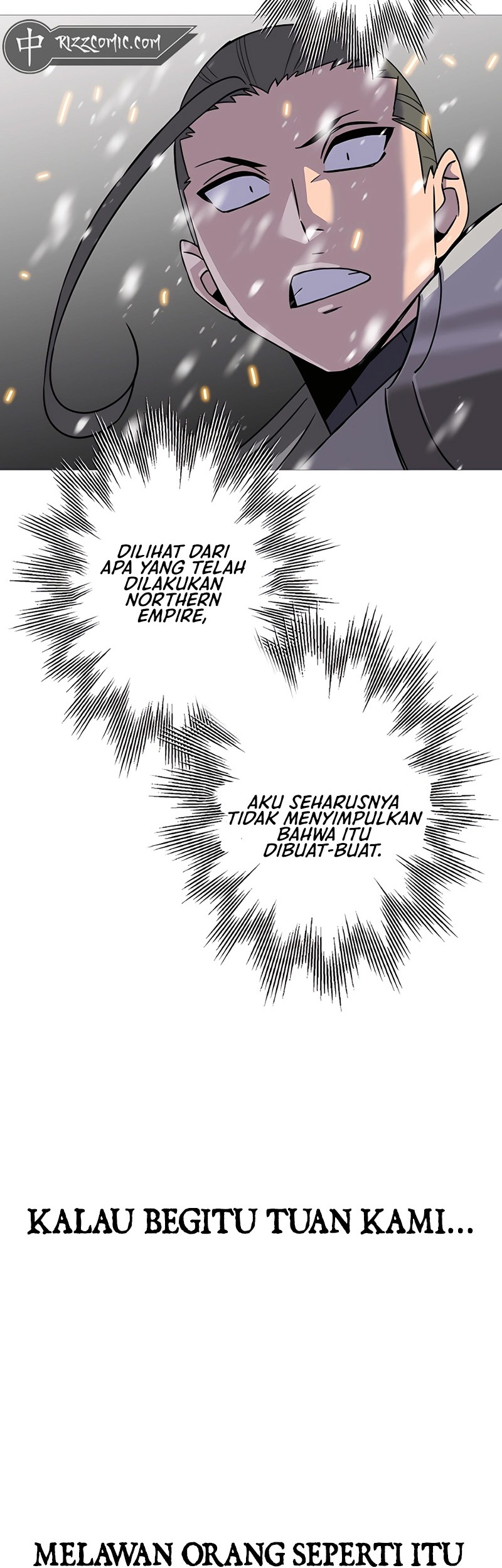 The Story of a Low-Rank Soldier Becoming a Monarch Chapter 140 Gambar 8