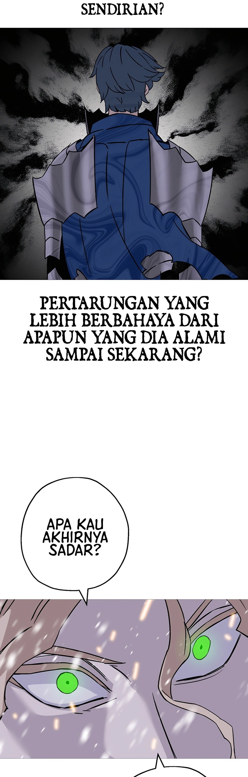 The Story of a Low-Rank Soldier Becoming a Monarch Chapter 140 Gambar 9