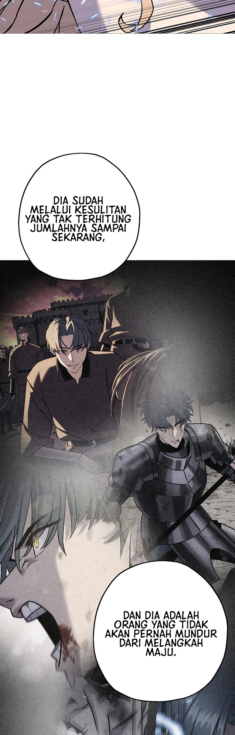 The Story of a Low-Rank Soldier Becoming a Monarch Chapter 140 Gambar 12