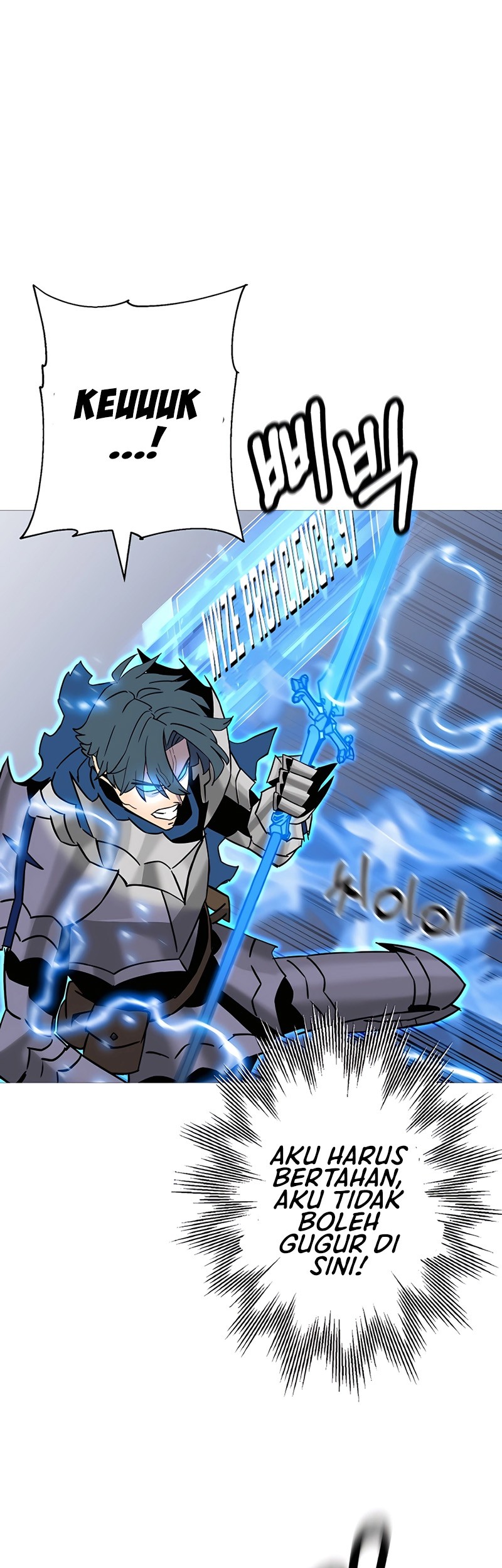 The Story of a Low-Rank Soldier Becoming a Monarch Chapter 140 Gambar 36