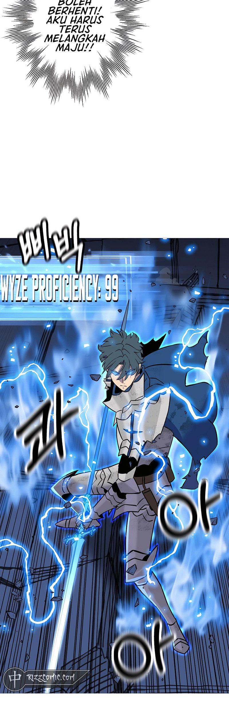 The Story of a Low-Rank Soldier Becoming a Monarch Chapter 140 Gambar 39