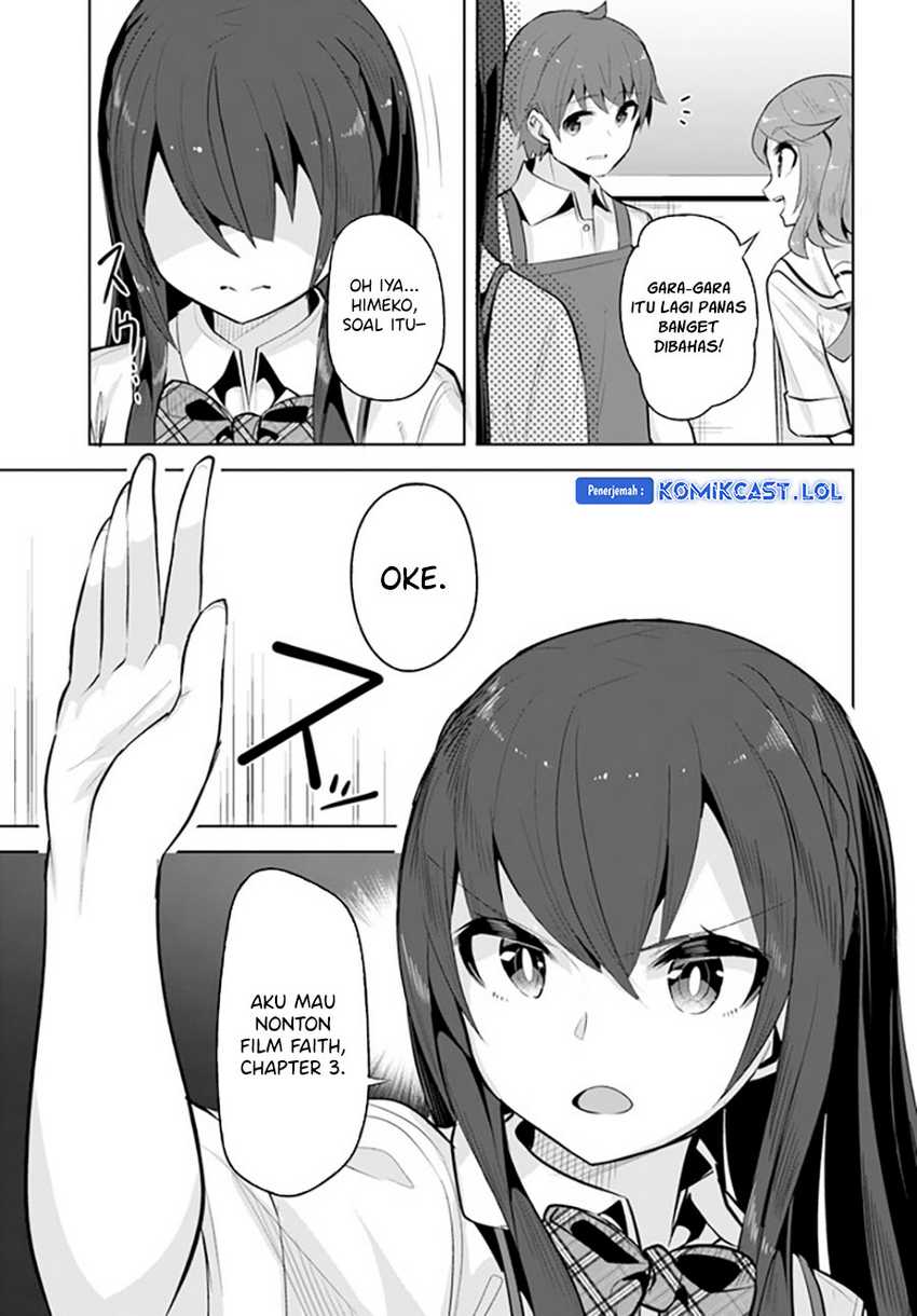 A Neat and Pretty Girl at My New School Is a Childhood Friend Who I Used To Play With Thinking She Was a Boy Chapter 19 Gambar 10