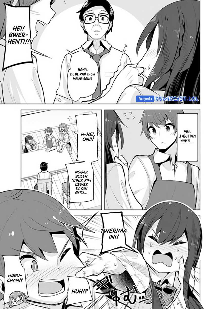 A Neat and Pretty Girl at My New School Is a Childhood Friend Who I Used To Play With Thinking She Was a Boy Chapter 19 Gambar 16