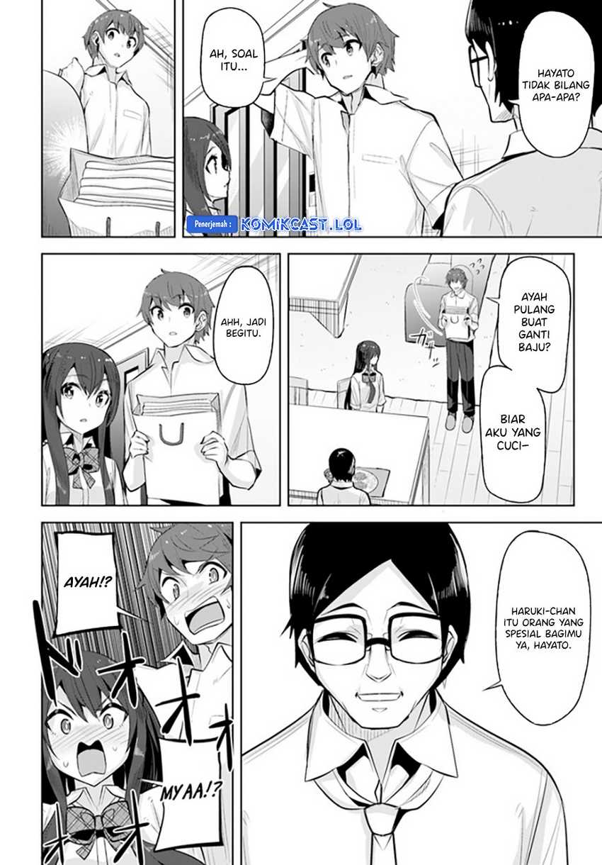 A Neat and Pretty Girl at My New School Is a Childhood Friend Who I Used To Play With Thinking She Was a Boy Chapter 19 Gambar 21