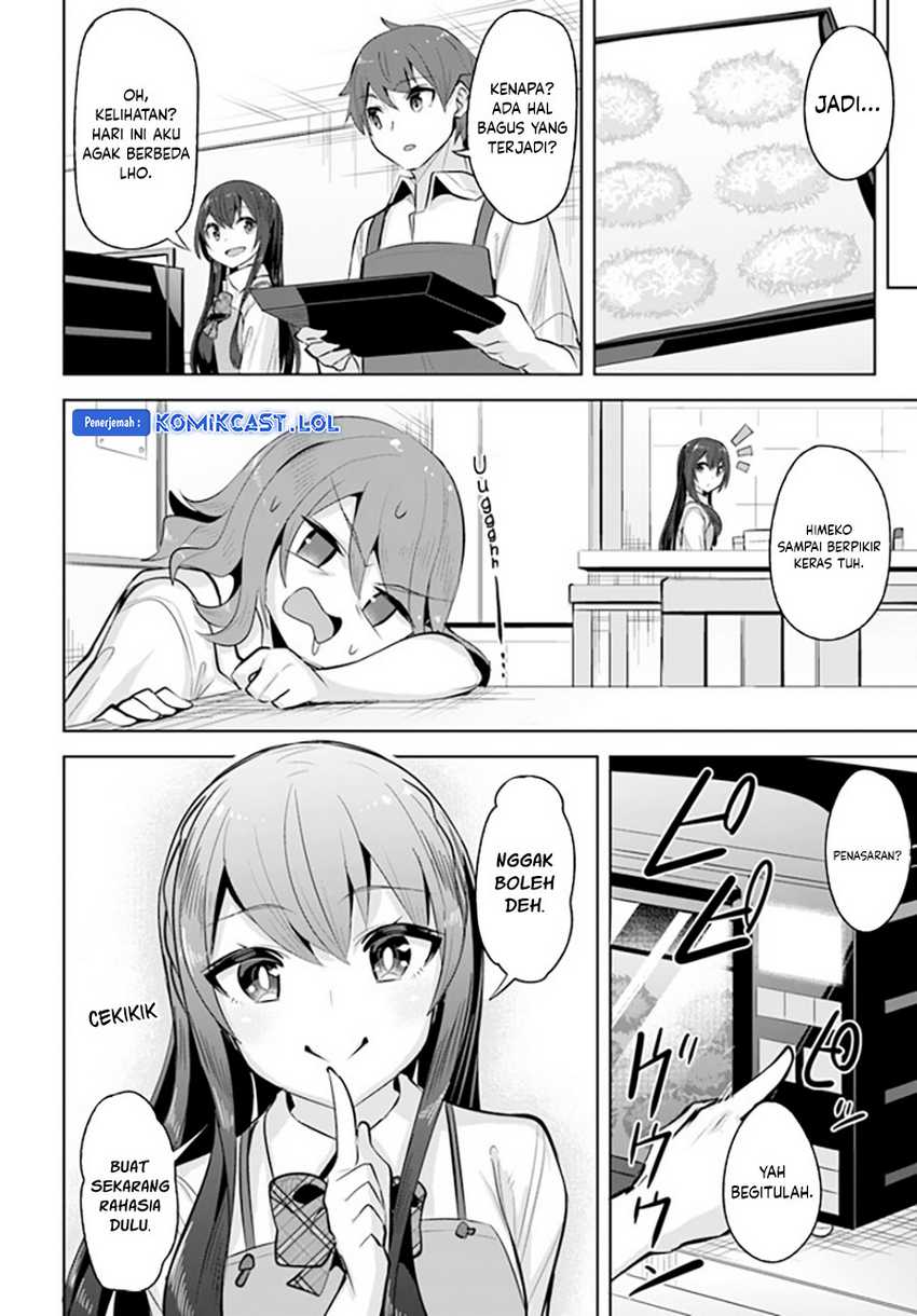 A Neat and Pretty Girl at My New School Is a Childhood Friend Who I Used To Play With Thinking She Was a Boy Chapter 19 Gambar 7
