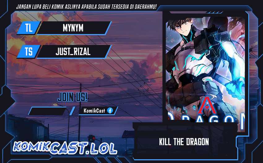 Baca Komik Kill The Dragon Chapter 108 Gambar 1