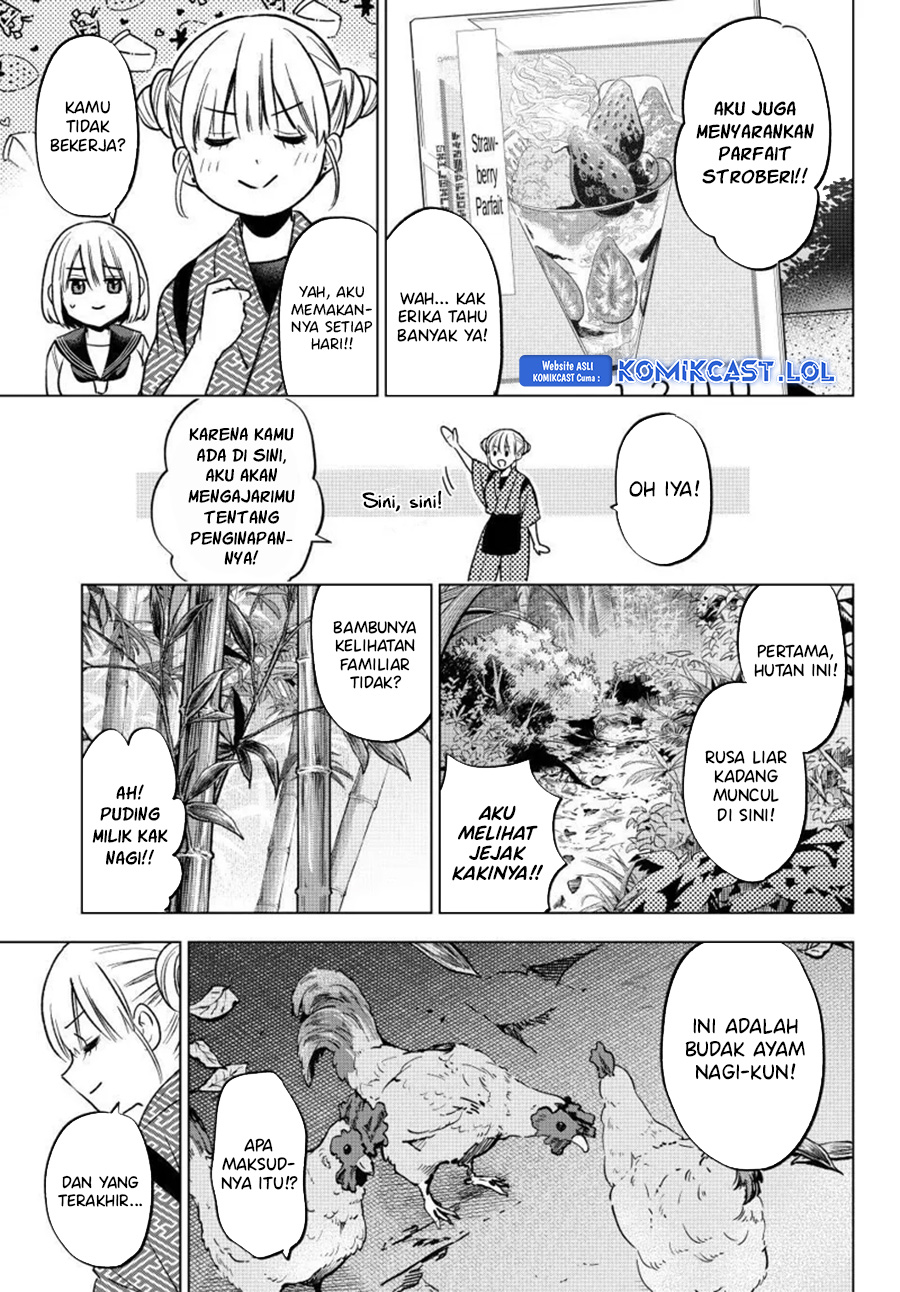 The Cuckoo’s Fiancee Chapter 194 Gambar 10