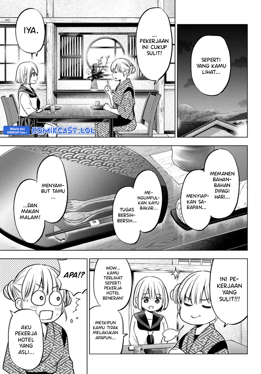The Cuckoo’s Fiancee Chapter 194 Gambar 12
