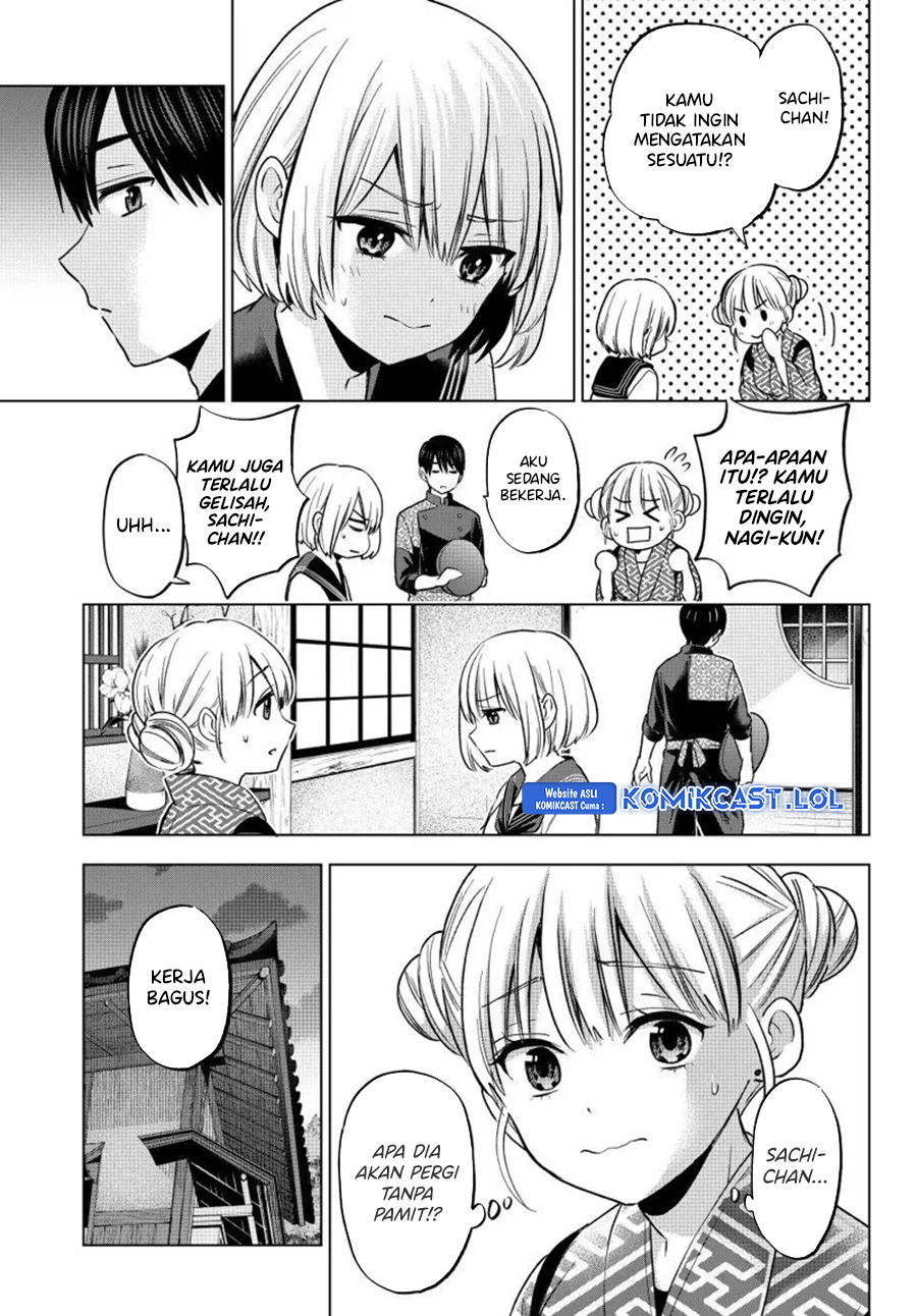 The Cuckoo’s Fiancee Chapter 194 Gambar 14