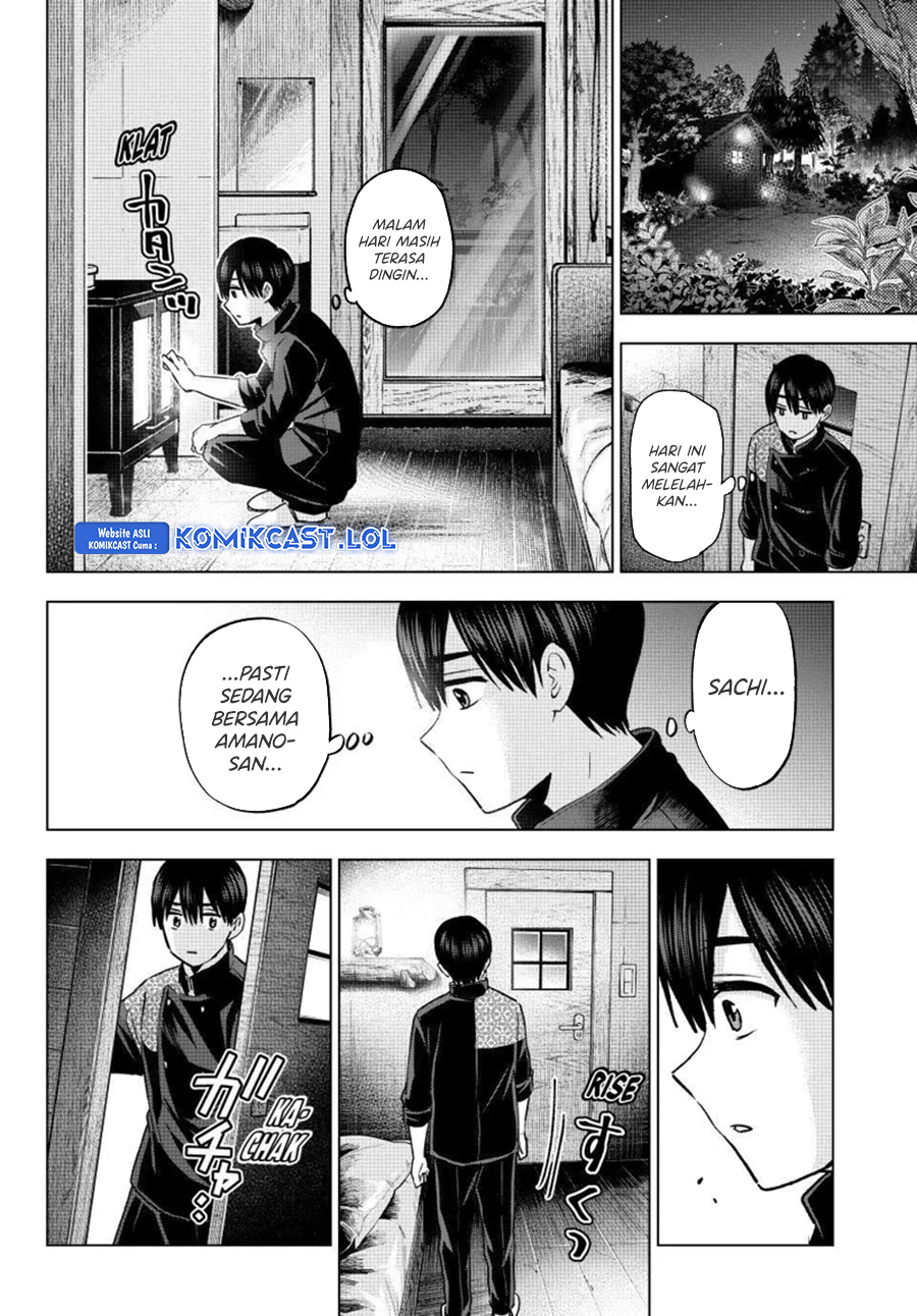 The Cuckoo’s Fiancee Chapter 194 Gambar 15