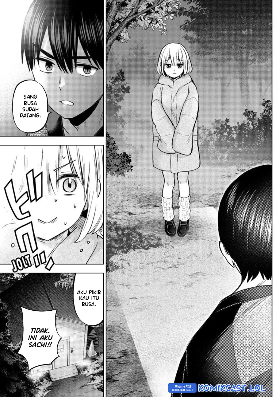 The Cuckoo’s Fiancee Chapter 194 Gambar 16