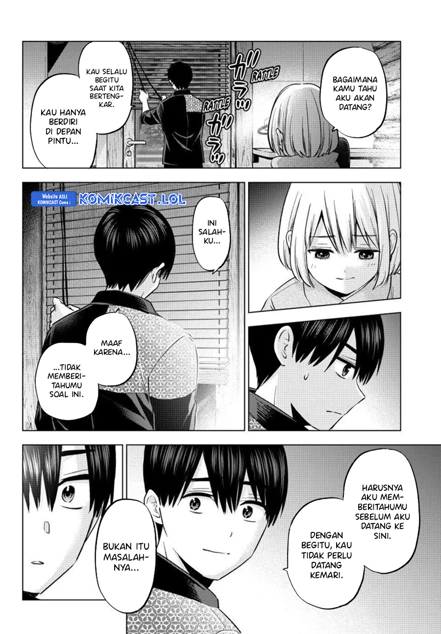 The Cuckoo’s Fiancee Chapter 194 Gambar 17