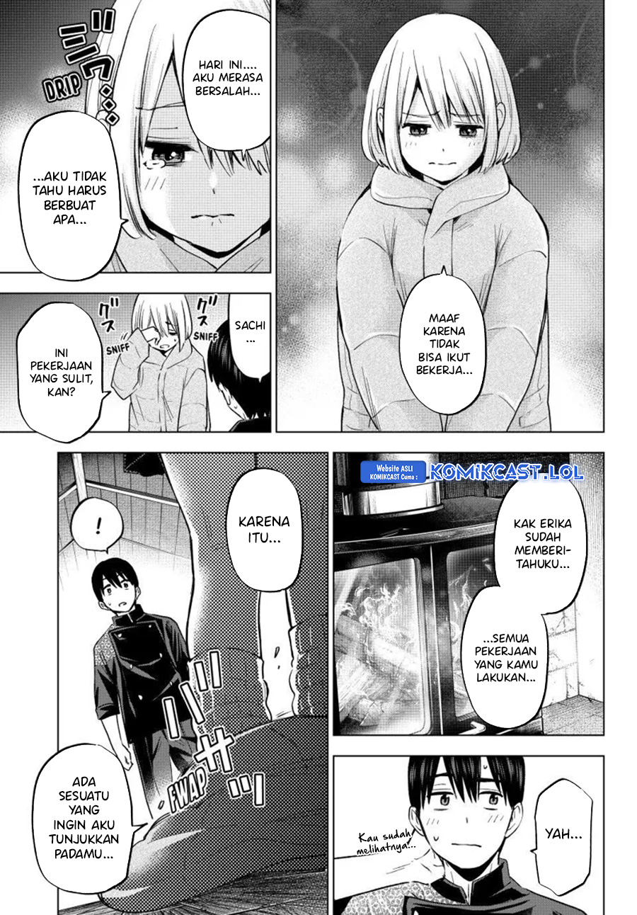 The Cuckoo’s Fiancee Chapter 194 Gambar 18