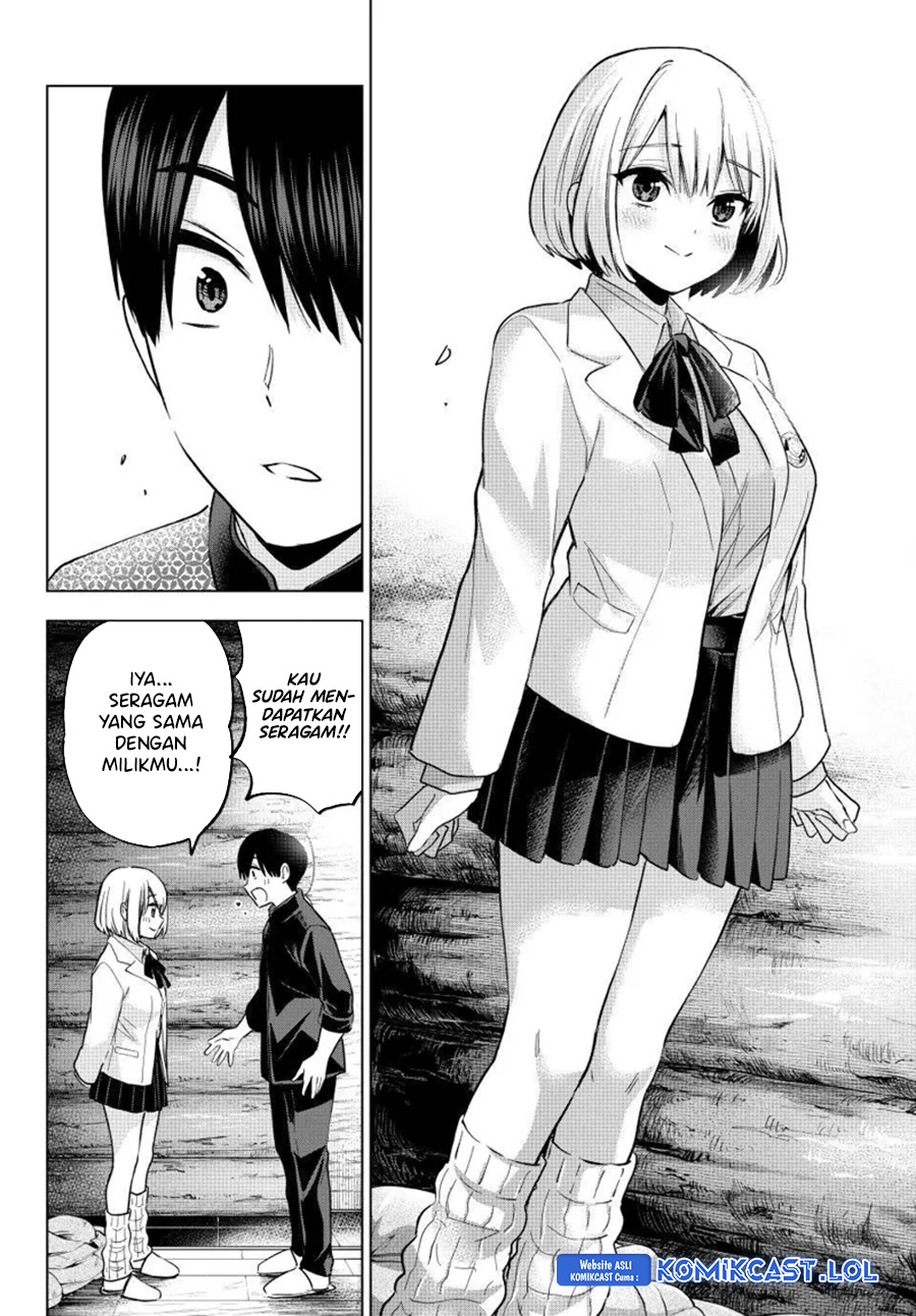 The Cuckoo’s Fiancee Chapter 194 Gambar 19