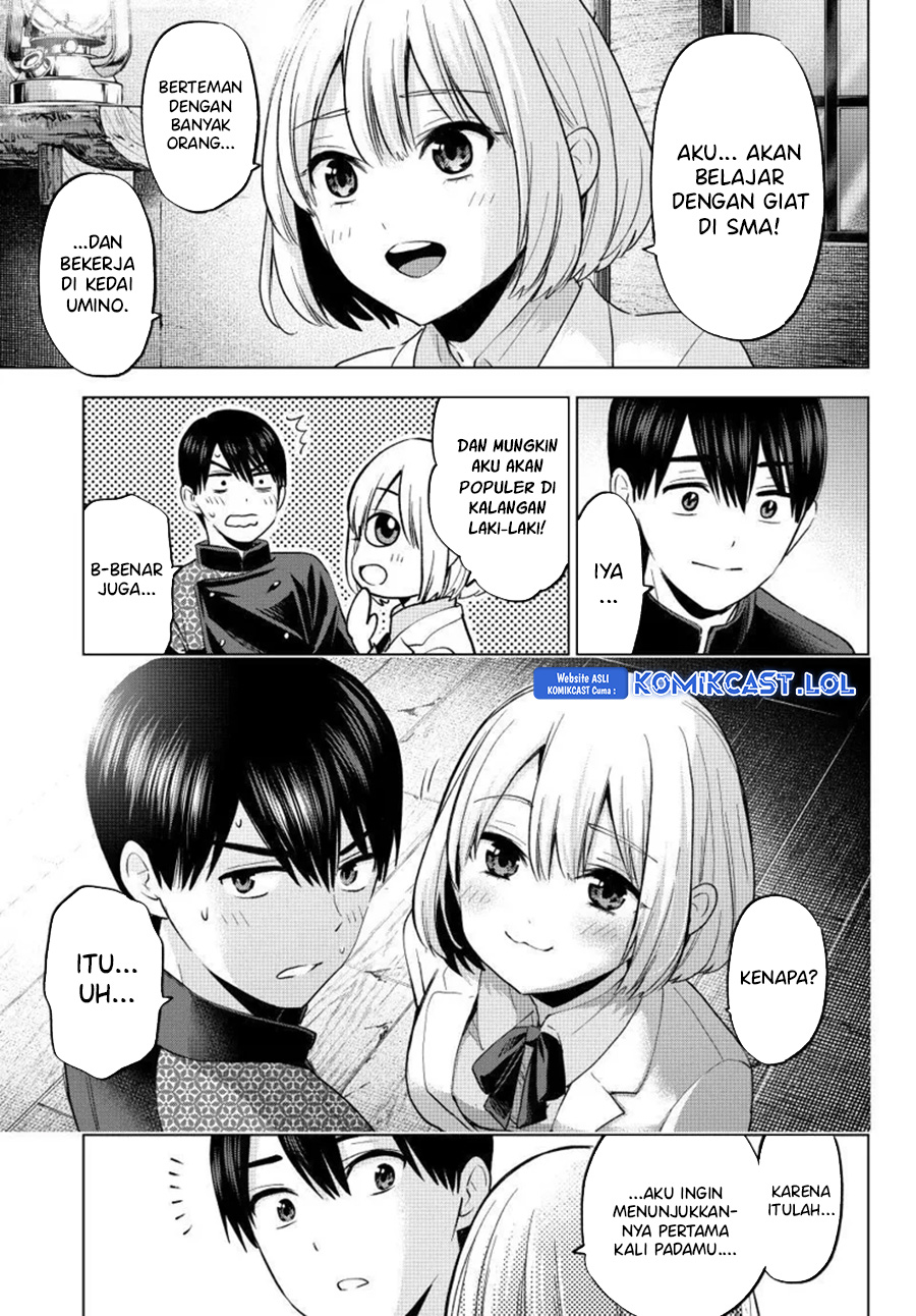The Cuckoo’s Fiancee Chapter 194 Gambar 20