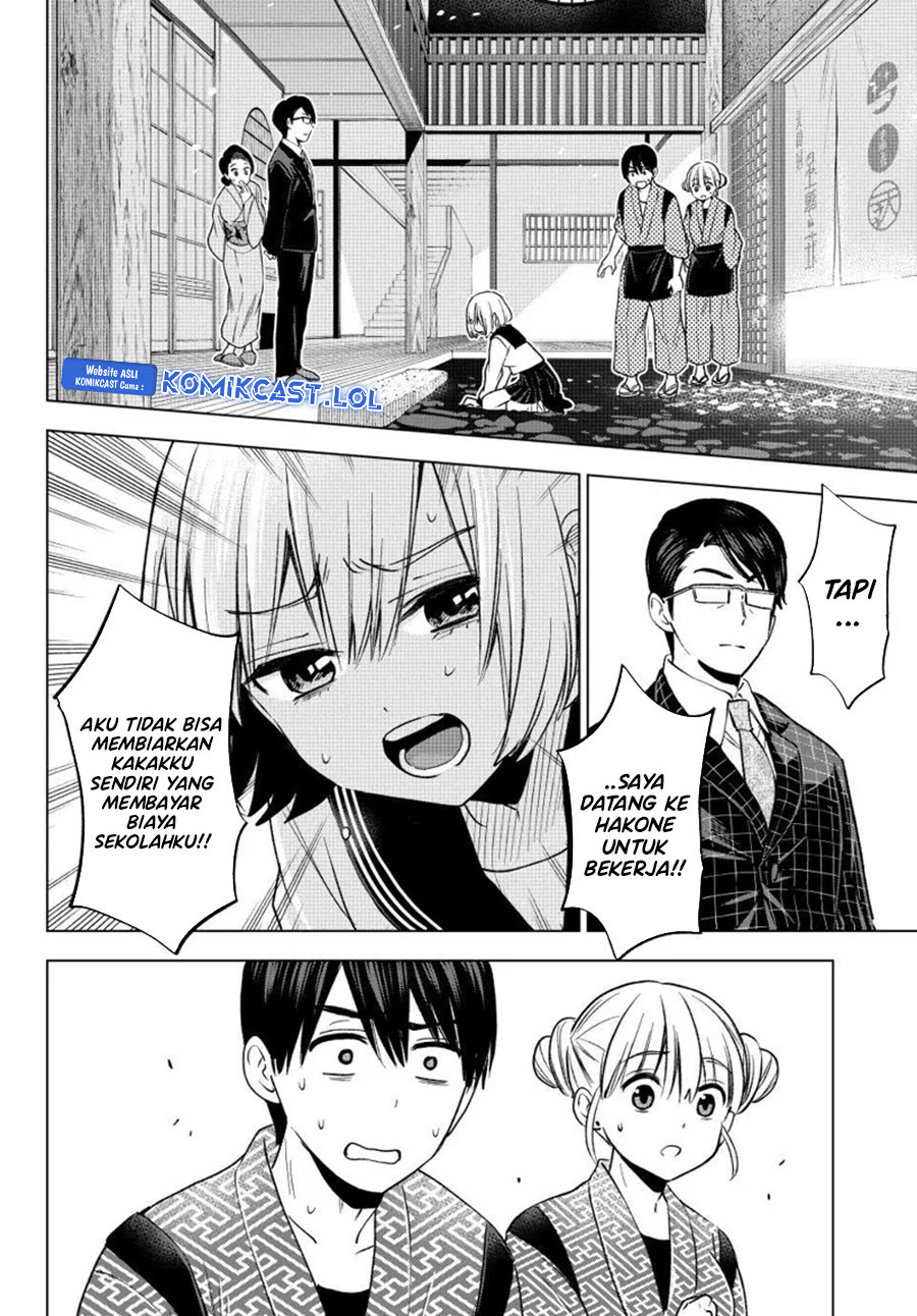 The Cuckoo’s Fiancee Chapter 194 Gambar 3