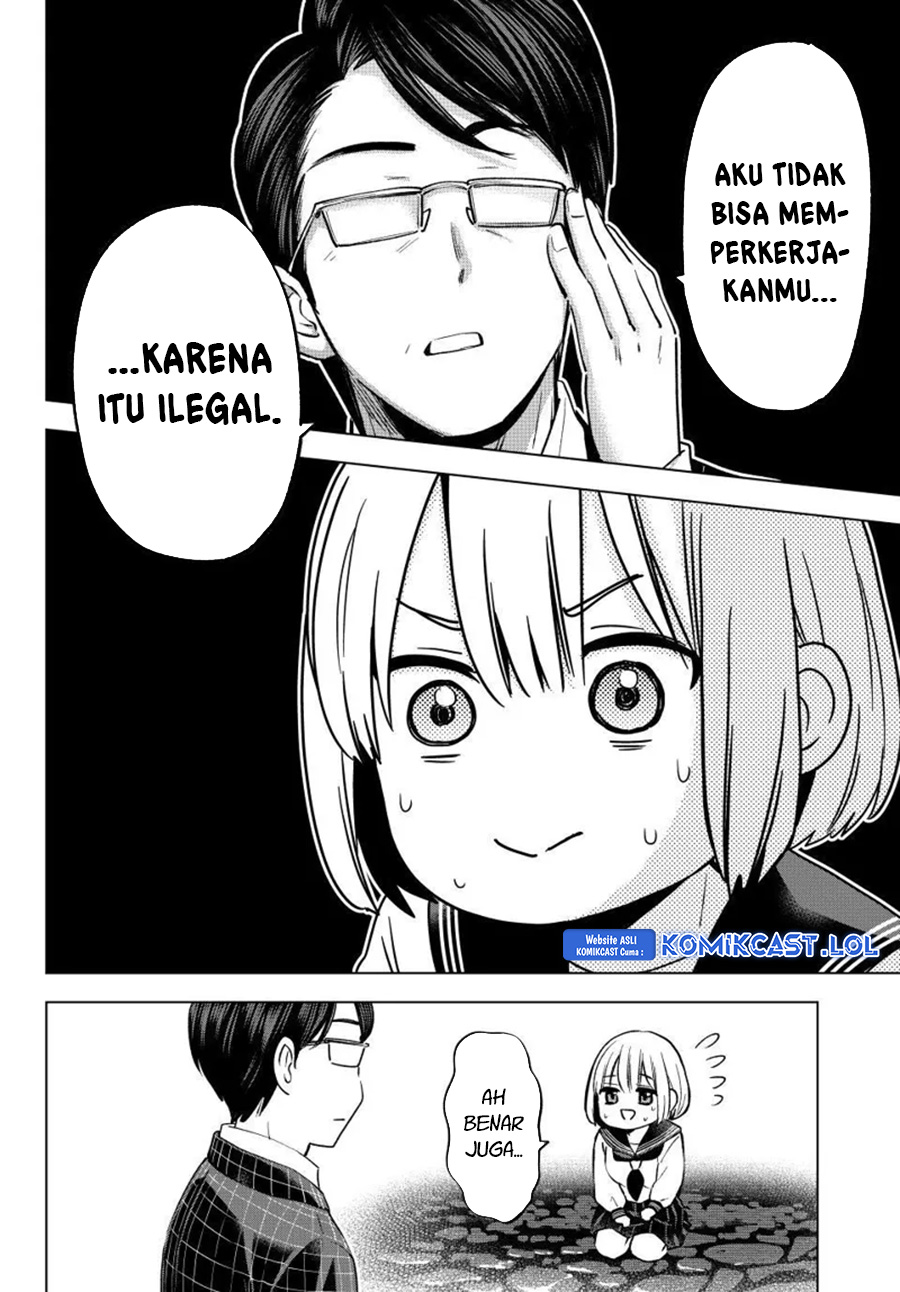 The Cuckoo’s Fiancee Chapter 194 Gambar 5