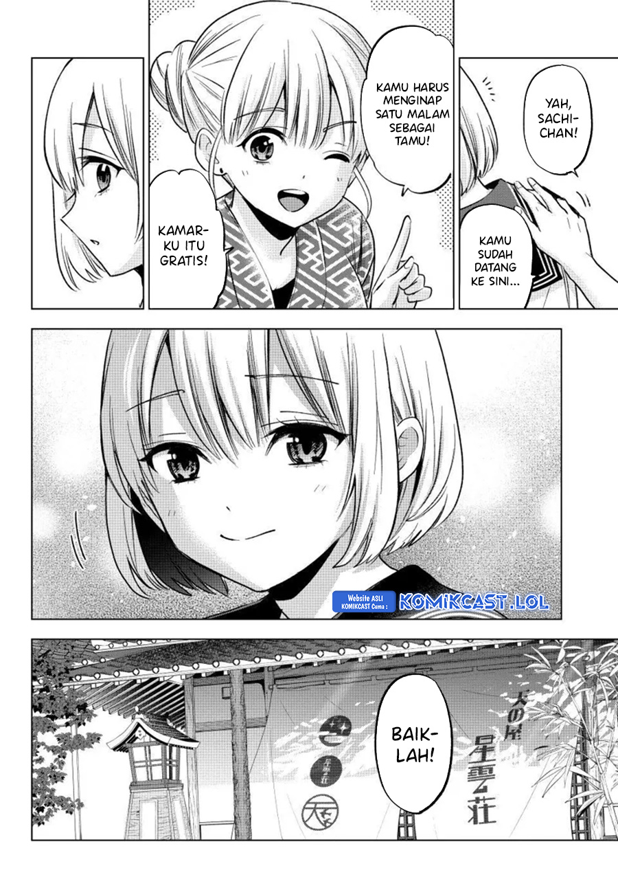 The Cuckoo’s Fiancee Chapter 194 Gambar 7