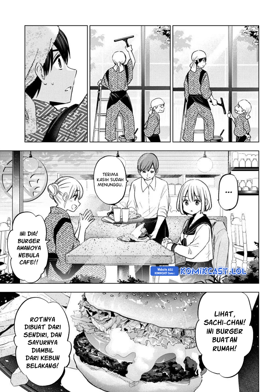 The Cuckoo’s Fiancee Chapter 194 Gambar 8