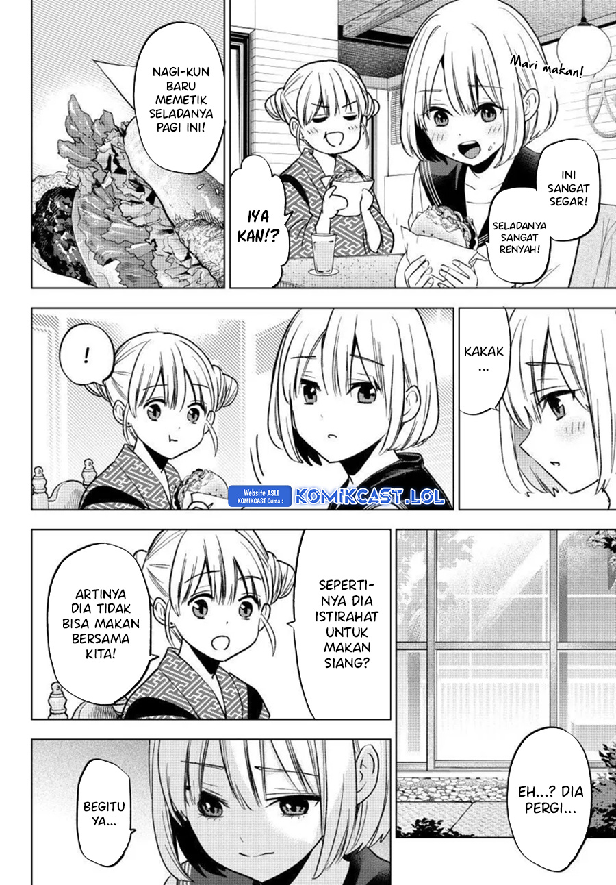 The Cuckoo’s Fiancee Chapter 194 Gambar 9