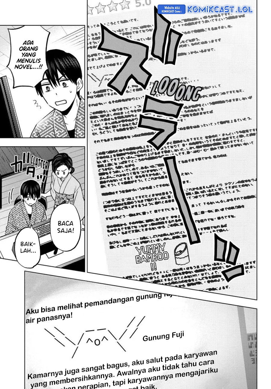 The Cuckoo’s Fiancee Chapter 193 Gambar 10