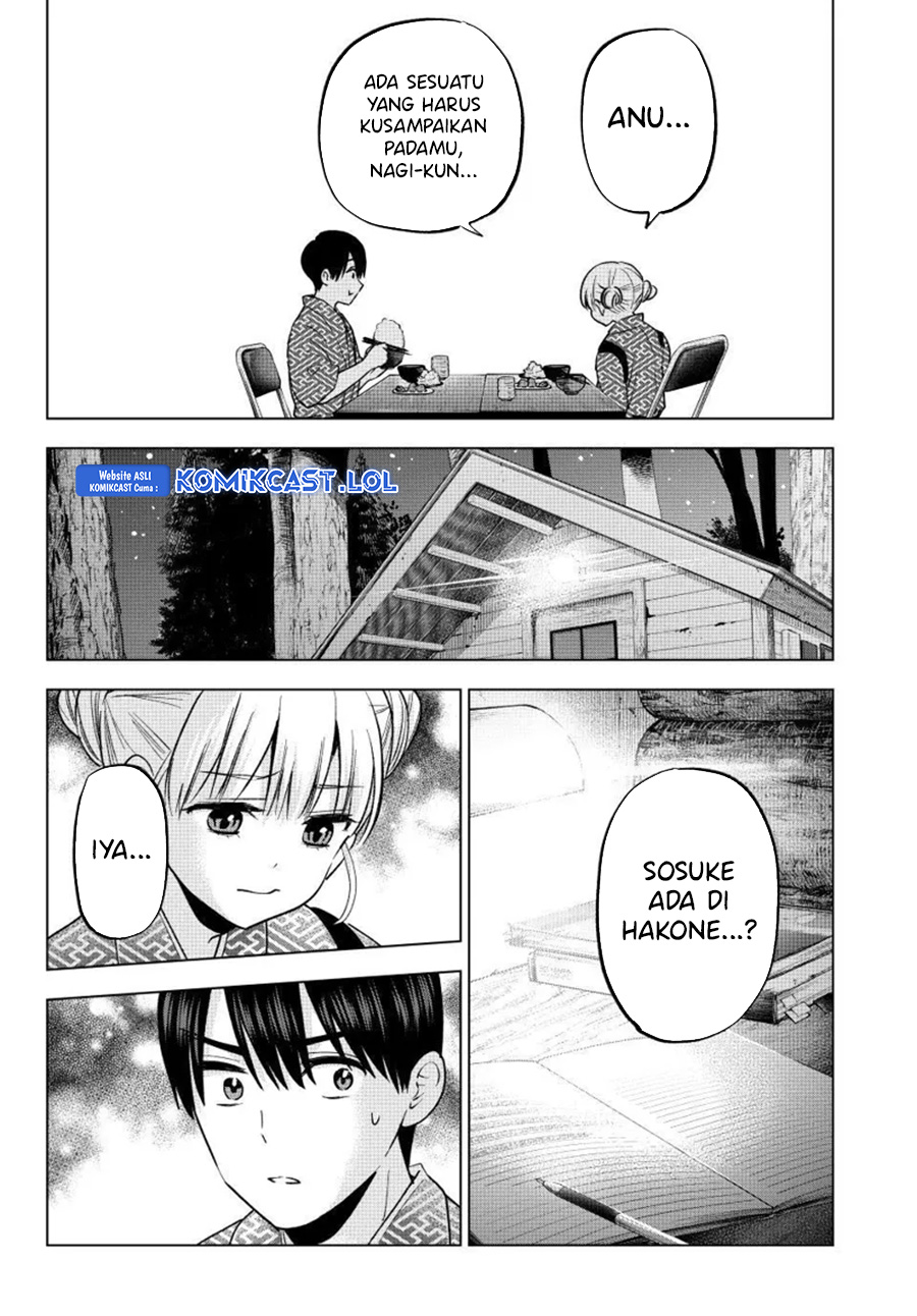 The Cuckoo’s Fiancee Chapter 193 Gambar 15