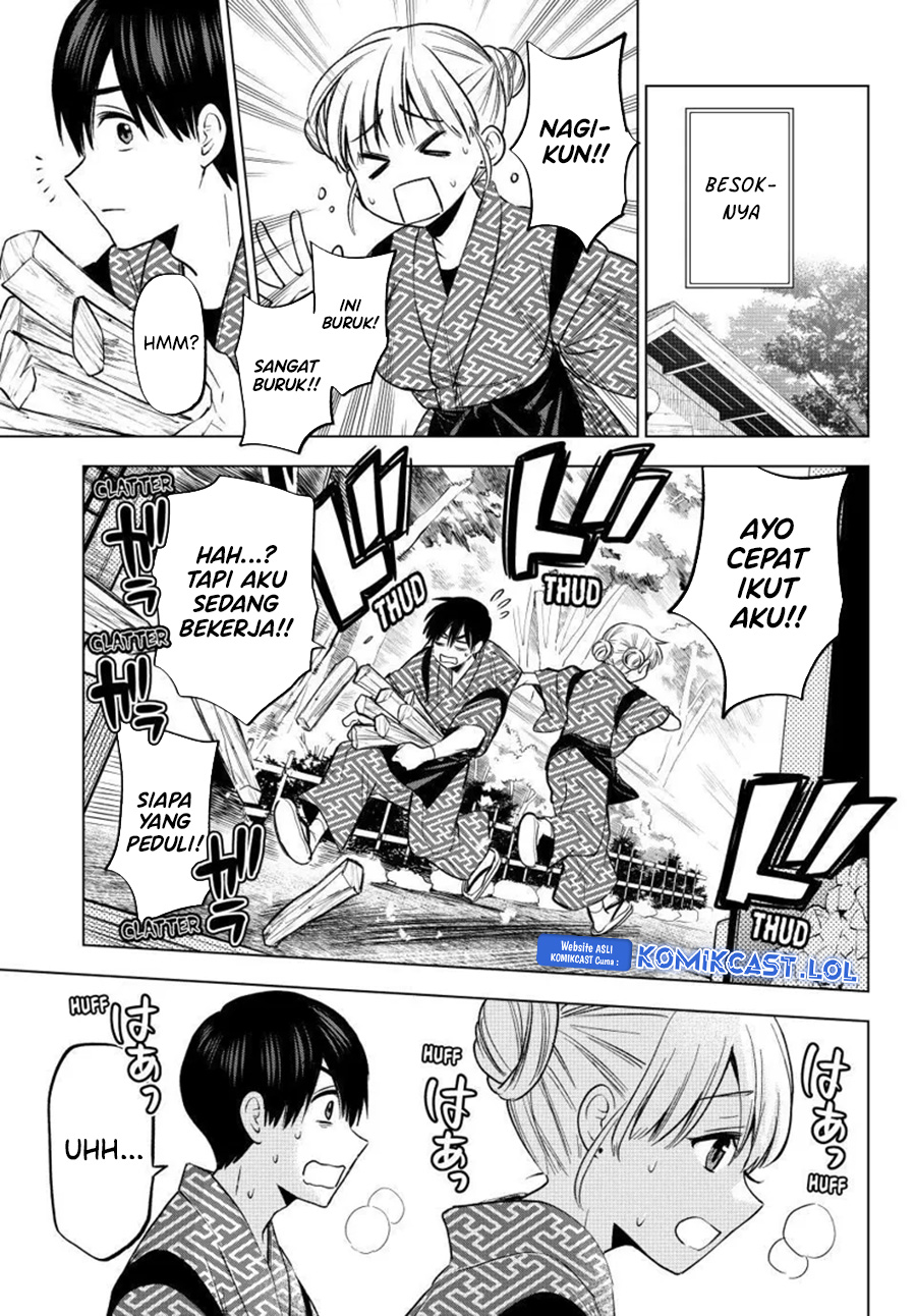 The Cuckoo’s Fiancee Chapter 193 Gambar 18