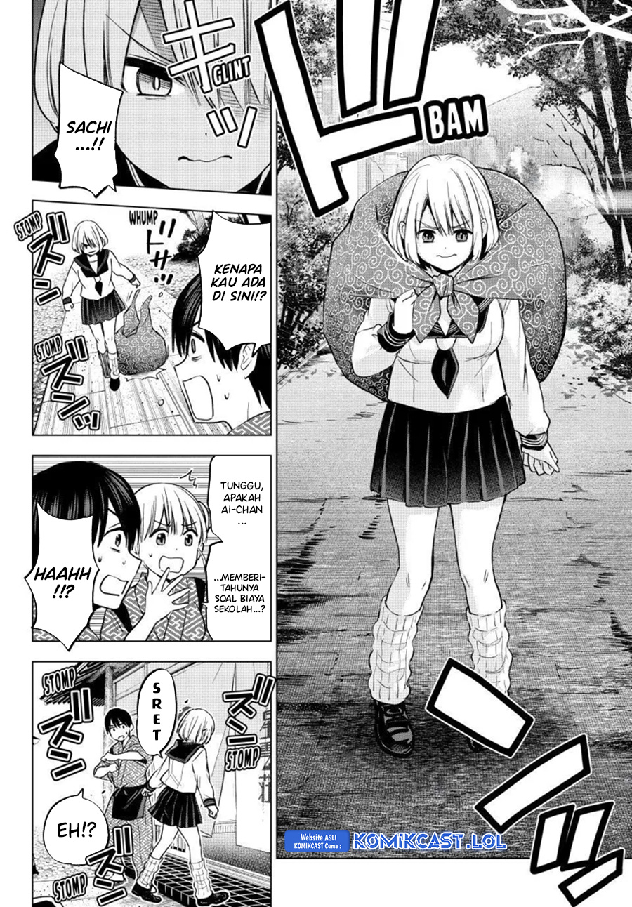 The Cuckoo’s Fiancee Chapter 193 Gambar 19