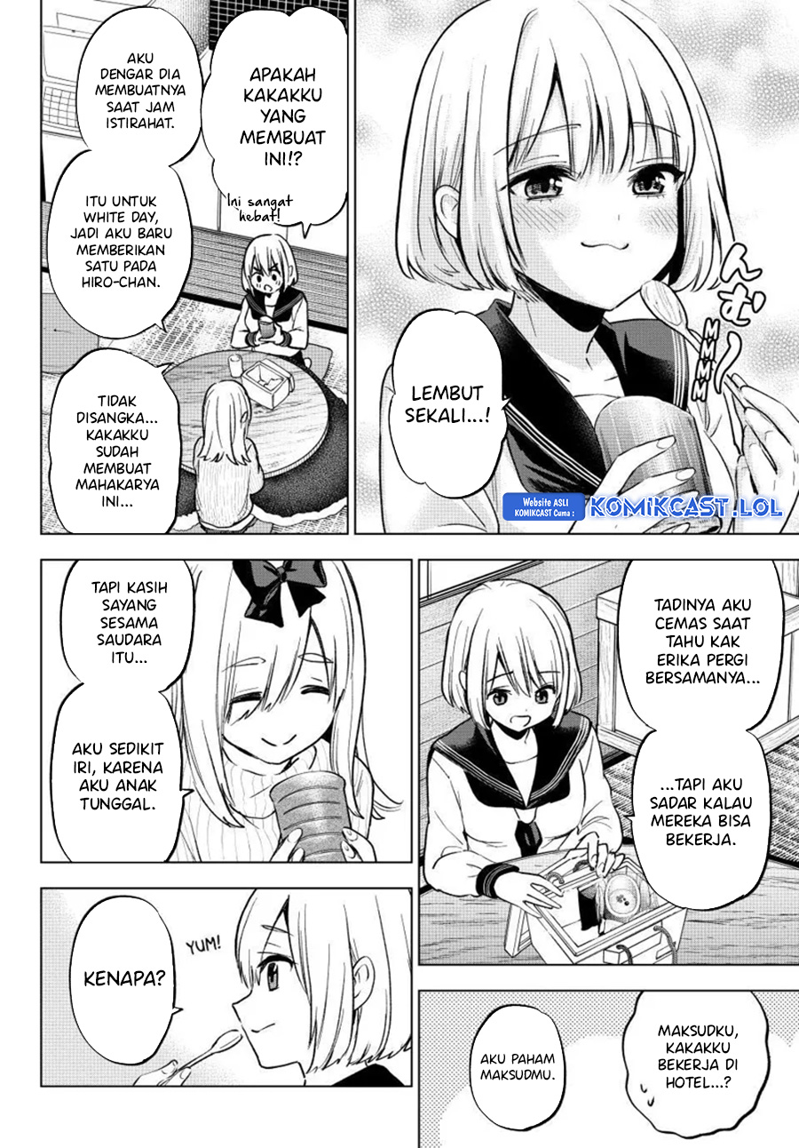 The Cuckoo’s Fiancee Chapter 193 Gambar 7