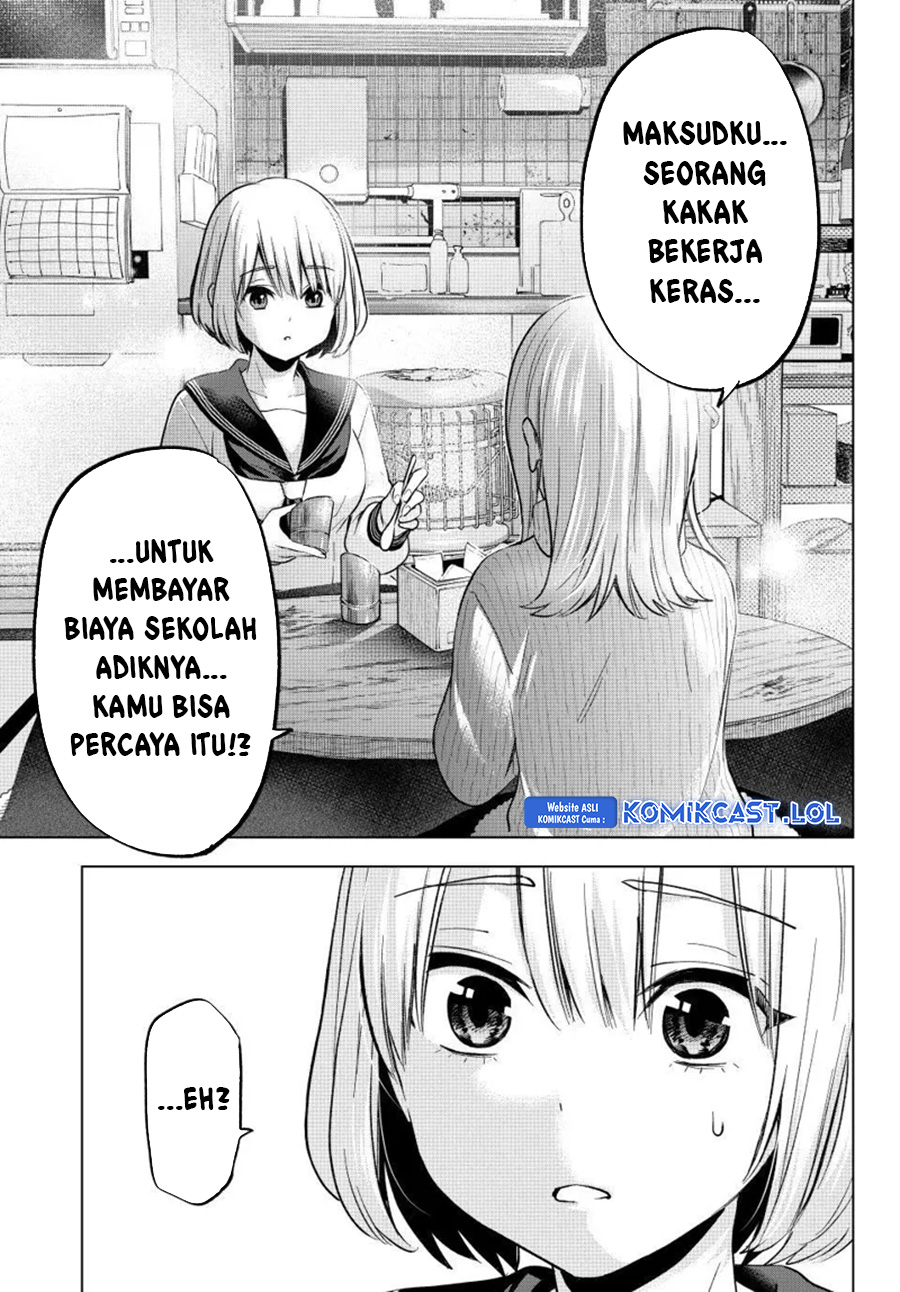 The Cuckoo’s Fiancee Chapter 193 Gambar 8
