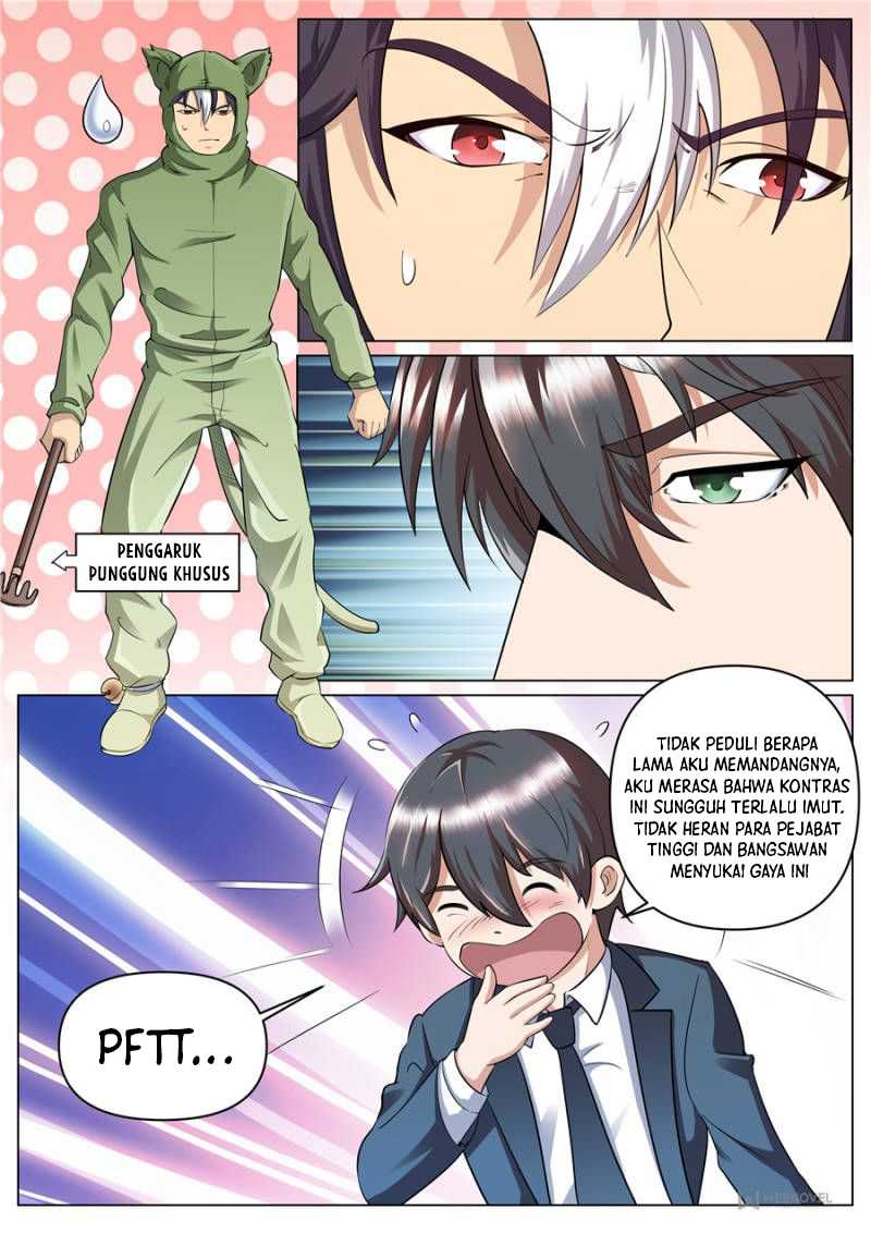 The Superb Captain in the City Chapter 257 Gambar 10