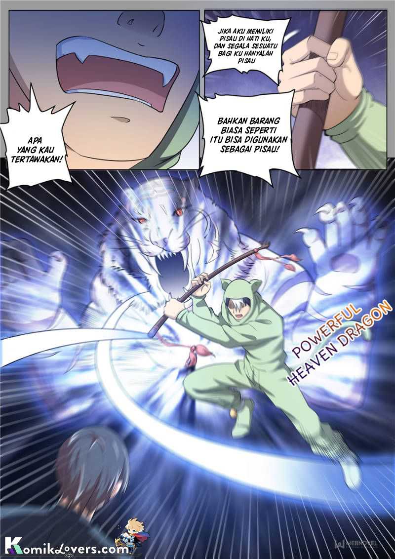 The Superb Captain in the City Chapter 257 Gambar 11