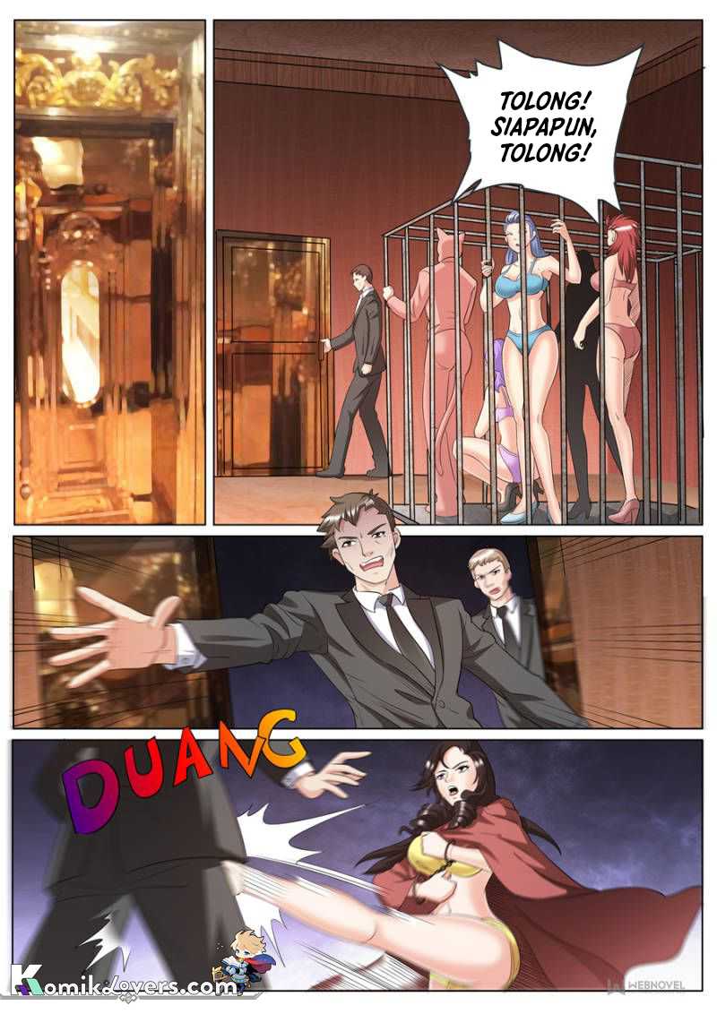 Baca  The Superb Captain in the City Chapter 257 Gambar 2