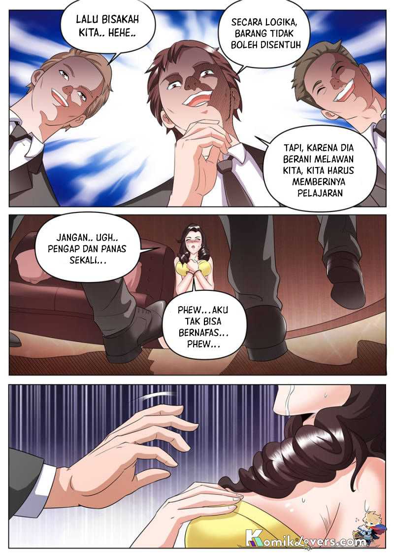 The Superb Captain in the City Chapter 257 Gambar 5