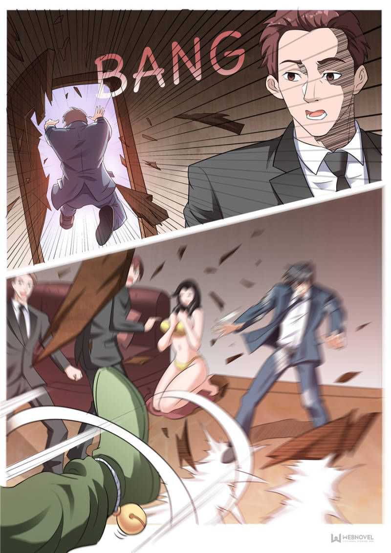 The Superb Captain in the City Chapter 257 Gambar 6