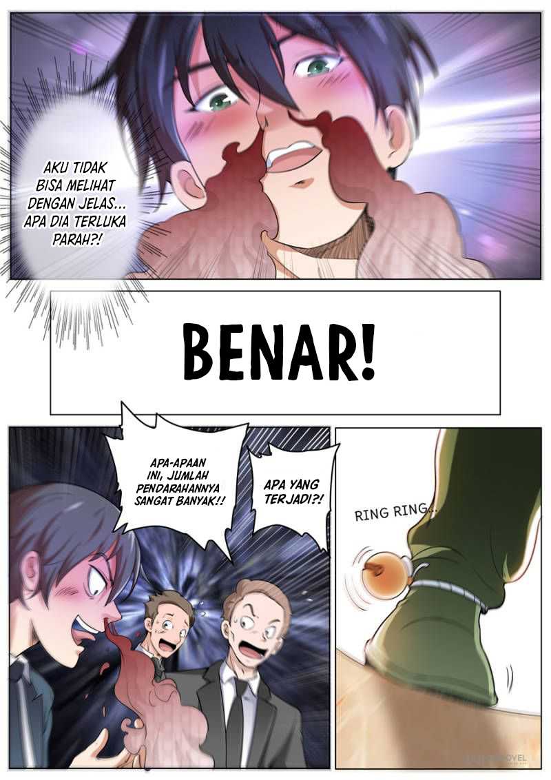 The Superb Captain in the City Chapter 257 Gambar 8