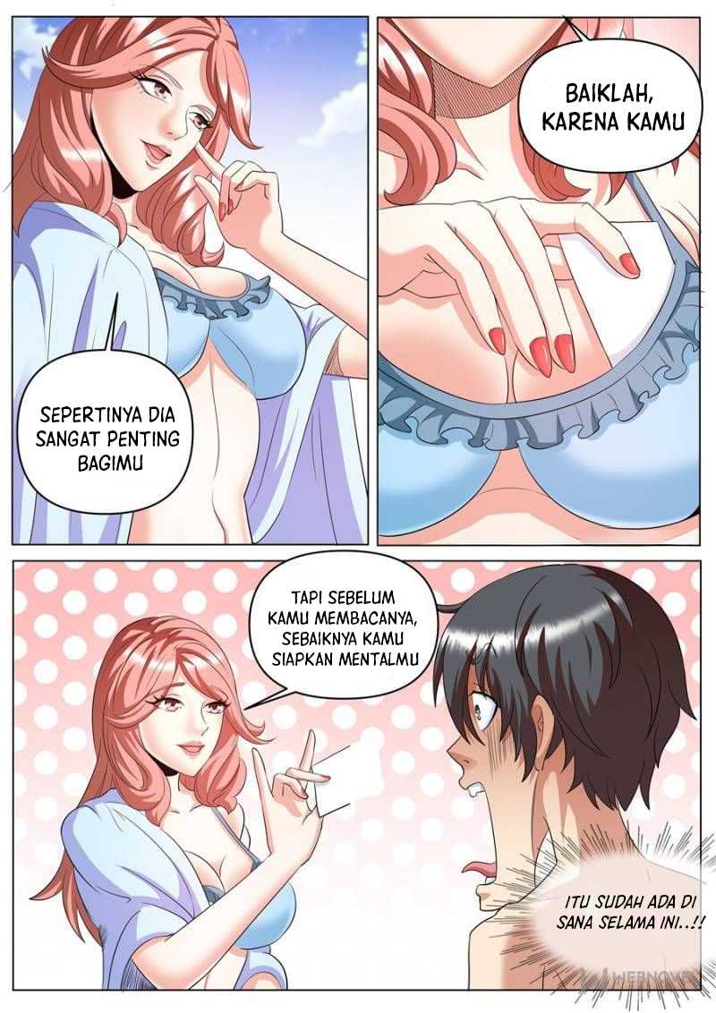 The Superb Captain in the City Chapter 255 Gambar 3