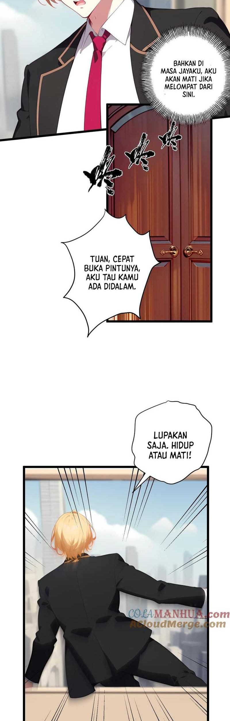 Baca  Villain: After Being Eavesdropped, The Heroine Wants To Be My Harem!? Chapter 107 Gambar 2