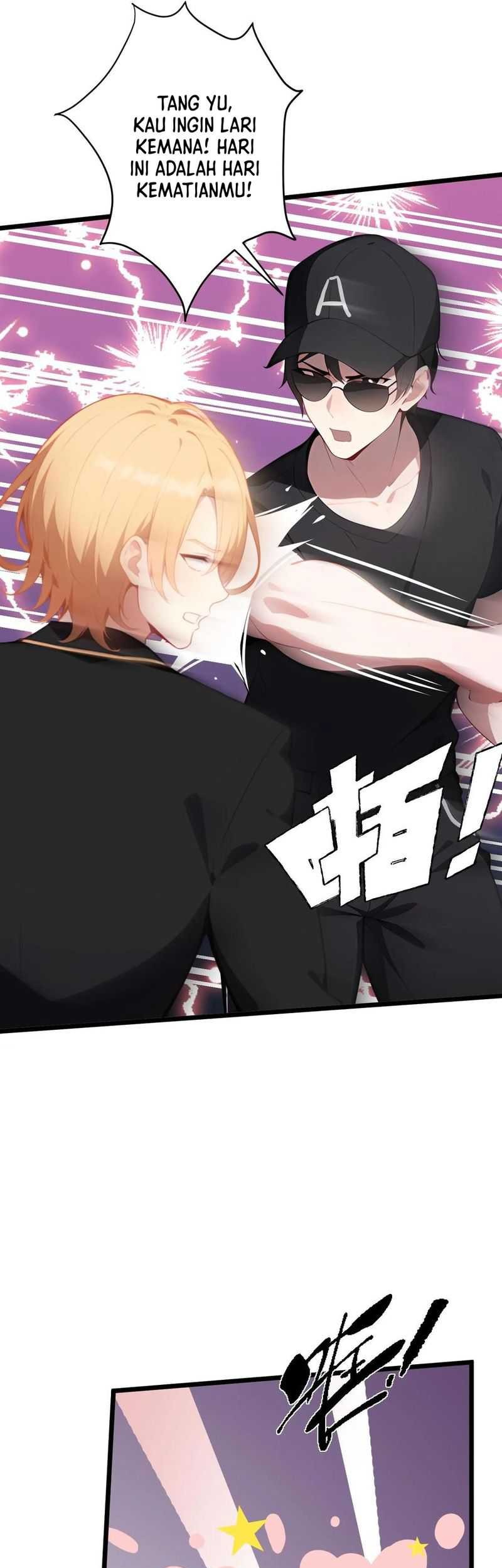 Villain: After Being Eavesdropped, The Heroine Wants To Be My Harem!? Chapter 107 Gambar 5