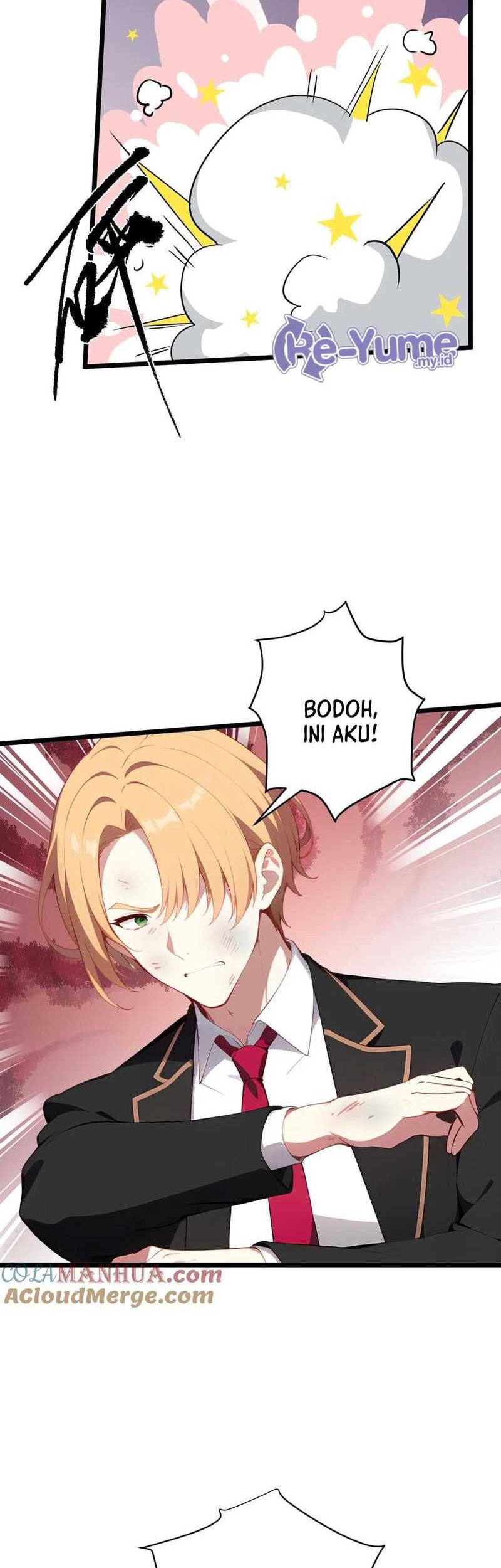 Villain: After Being Eavesdropped, The Heroine Wants To Be My Harem!? Chapter 107 Gambar 6