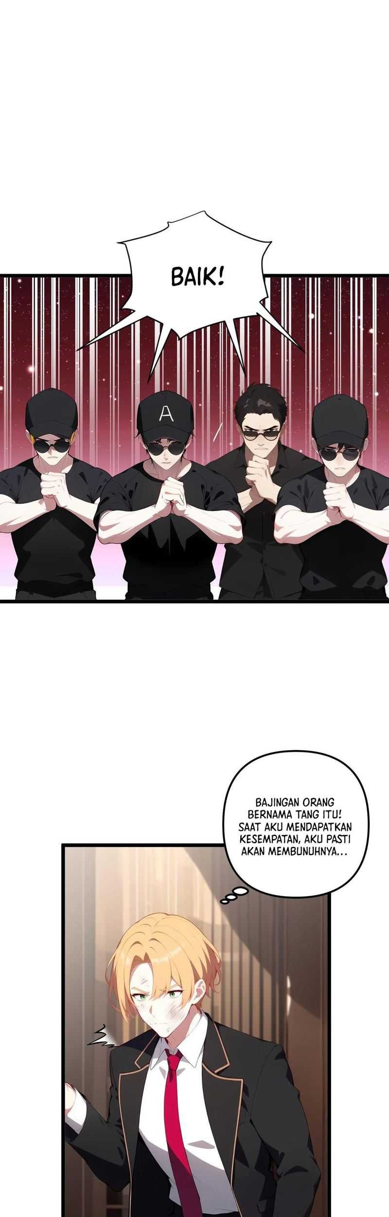 Villain: After Being Eavesdropped, The Heroine Wants To Be My Harem!? Chapter 107 Gambar 9