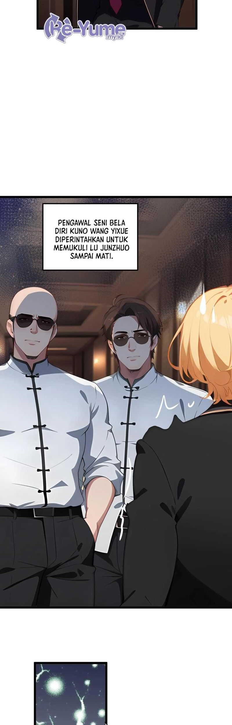 Villain: After Being Eavesdropped, The Heroine Wants To Be My Harem!? Chapter 107 Gambar 10