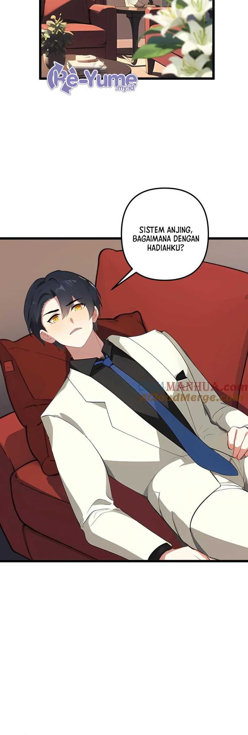 Villain: After Being Eavesdropped, The Heroine Wants To Be My Harem!? Chapter 107 Gambar 12