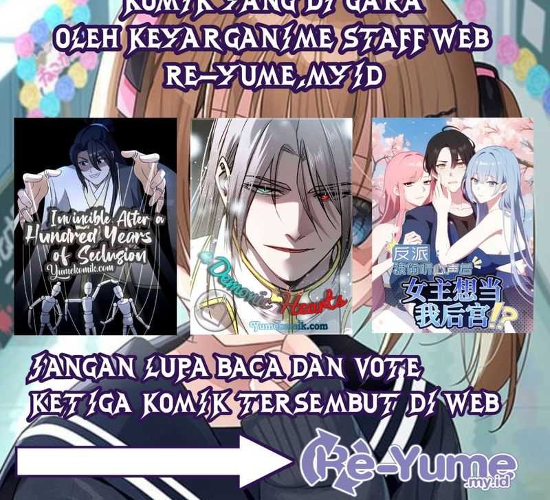 Villain: After Being Eavesdropped, The Heroine Wants To Be My Harem!? Chapter 107 Gambar 15