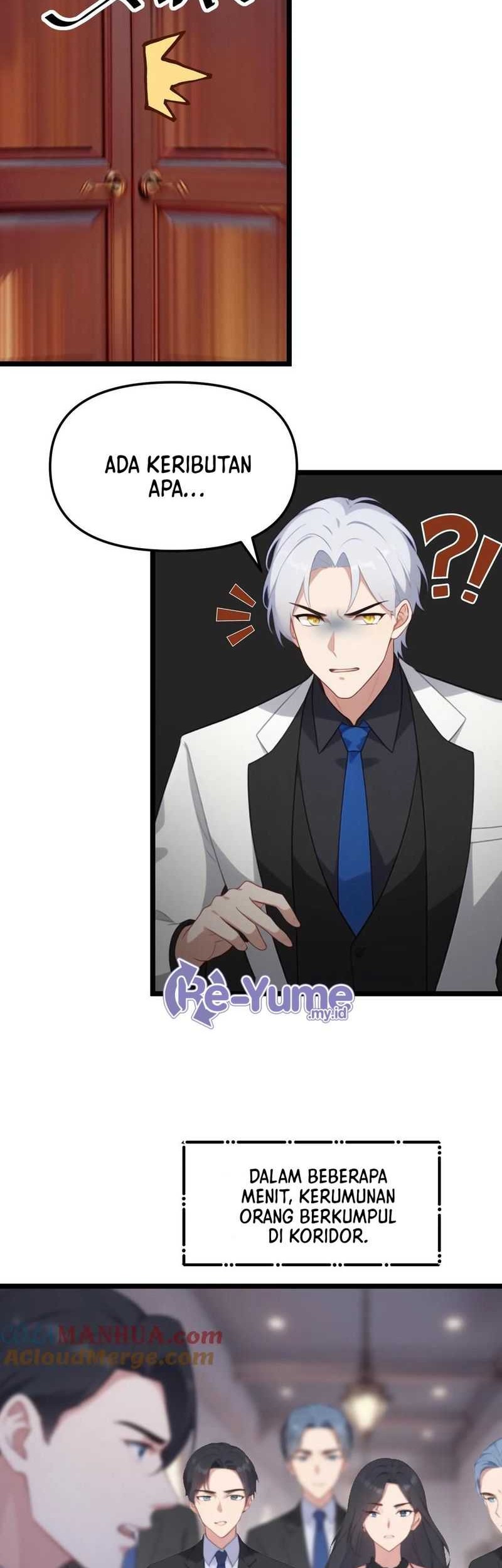 Baca  Villain: After Being Eavesdropped, The Heroine Wants To Be My Harem!? Chapter 106 Gambar 2