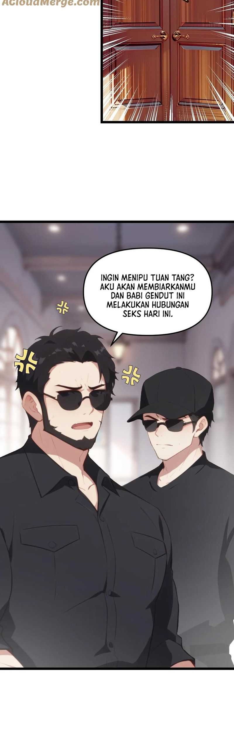 Villain: After Being Eavesdropped, The Heroine Wants To Be My Harem!? Chapter 106 Gambar 4