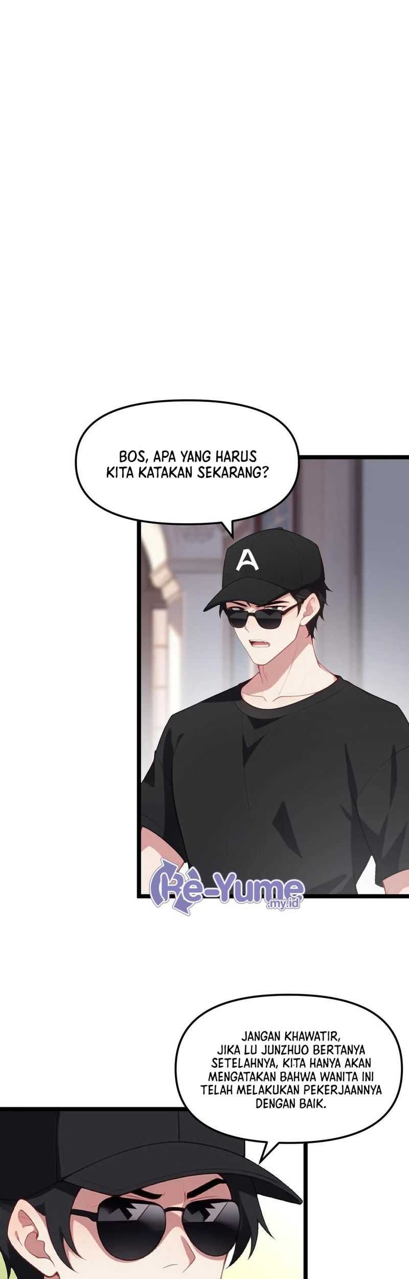 Villain: After Being Eavesdropped, The Heroine Wants To Be My Harem!? Chapter 106 Gambar 5